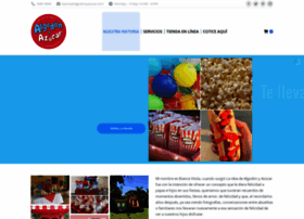 Algodonyazucar.com thumbnail