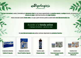 Algologieinternational.com thumbnail