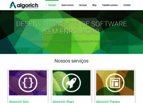 Algorich.com.br thumbnail