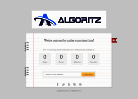 Algoritz.us thumbnail
