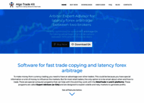Algotradekit.com thumbnail