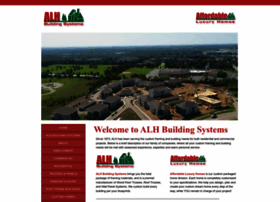 Alh-building.com thumbnail