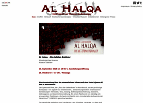 Alhalqa.com thumbnail