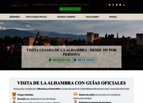 Alhambra.org thumbnail