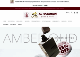 Alharamainperfumes.co.uk thumbnail