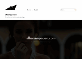 Alharampaper.com thumbnail