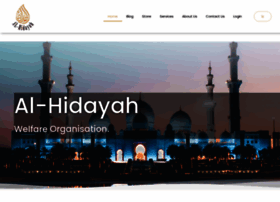Alhidayah.org thumbnail