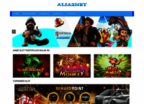 Alia2net.com thumbnail