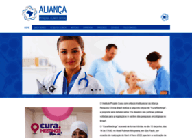 Aliancapesquisaclinica.com.br thumbnail