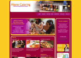 Alianocatering.com.ar thumbnail Alianocatering.com.ar thumbnail