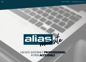 Alias5.com thumbnail