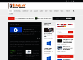 Alibaba.sk thumbnail
