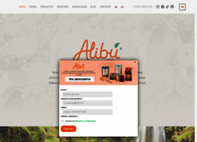 Alibuecuador.com thumbnail