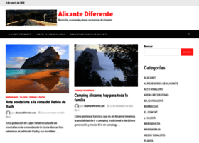 Alicantediferente.com thumbnail