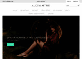 Aliceandastrid.com thumbnail