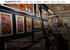 Aliceart.co.za thumbnail