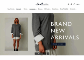 Aliceblueboutique.com thumbnail