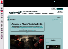 Aliceinwonderland.wikia.com thumbnail