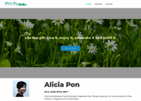 Aliciapon.com thumbnail