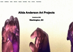 Alidaanderson.com thumbnail
