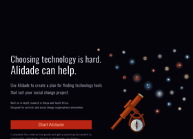 Alidade.tech thumbnail Alidade.tech thumbnail