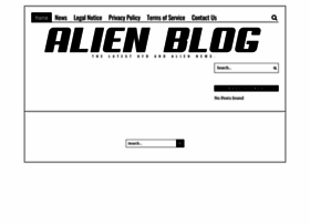 Alienblog.net thumbnail