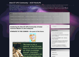 Alienetufocommunity.wordpress.com thumbnail