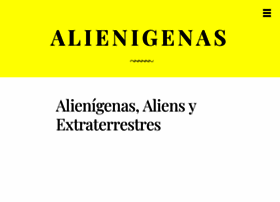 Alienigenas.net thumbnail