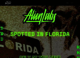 Alienlabs.org thumbnail