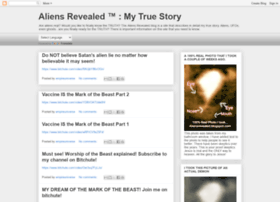 Aliensrevealed.blogspot.com thumbnail