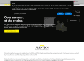 Alientech-shop.fr thumbnail