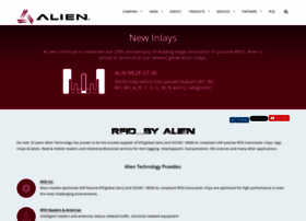 Alientechnology.com thumbnail