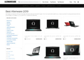 Alienwareguide.biz thumbnail