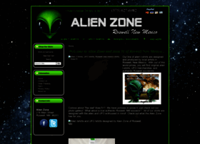 Alienzoneroswellnm.com thumbnail
