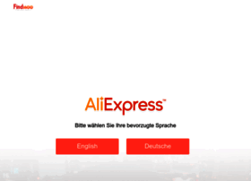 Aliexpress.de thumbnail Aliexpress.de thumbnail