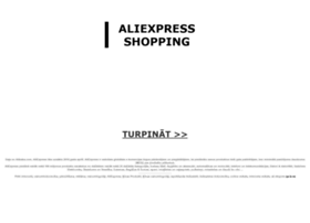 Aliexpress.lv thumbnail