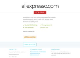 Aliexpresso.com thumbnail