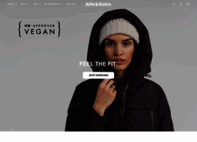 Alifeandkickin.com thumbnail