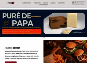 Alimentosconvenientes.com.mx thumbnail
