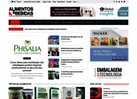 Alimentosebebidas.com.br thumbnail Alimentosebebidas.com.br thumbnail