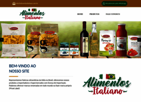 Alimentositaliano.com.br thumbnail