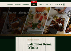 Alimentsroma.com thumbnail
