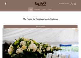 Alina-florist.co.uk thumbnail Alina-florist.co.uk thumbnail