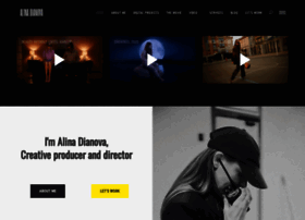 Alinadianova.com thumbnail