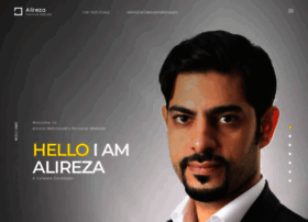 Alirezamahmoudi.ir thumbnail