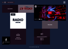 Aliseplus.lv thumbnail