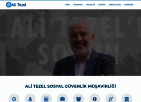 Alitezel.com thumbnail