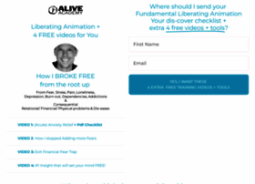 Alive-academy.com thumbnail