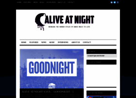 Alive-at-night.com thumbnail
