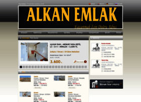 Alkanemlak.com.tr thumbnail